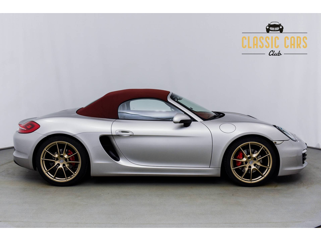 Porsche Boxster S S - автомобили, коли, обяви за нови и употребявани 0