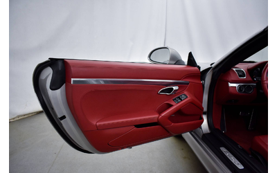 Porsche Boxster S S - автомобили, коли, обяви за нови и употребявани 10