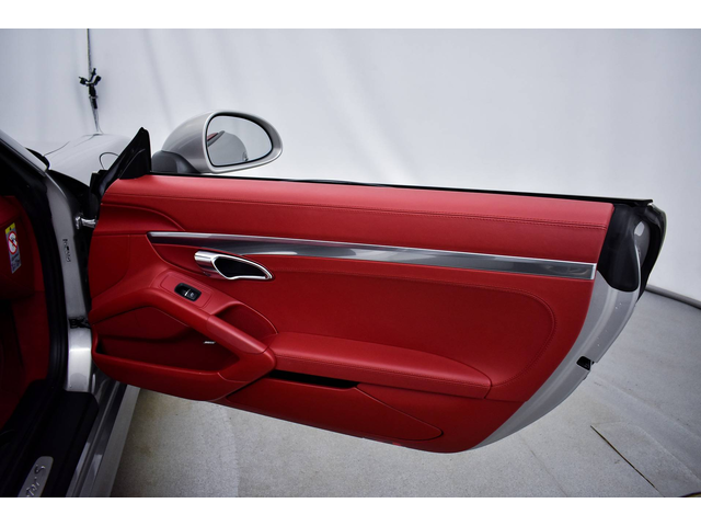 Porsche Boxster S S - автомобили, коли, обяви за нови и употребявани 12