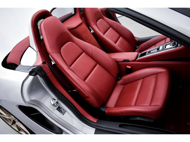 Porsche Boxster S S - автомобили, коли, обяви за нови и употребявани 13