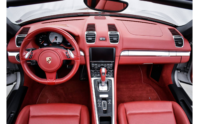 Porsche Boxster S S - автомобили, коли, обяви за нови и употребявани 14