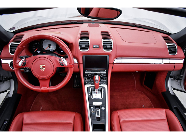 Porsche Boxster S S - автомобили, коли, обяви за нови и употребявани 14