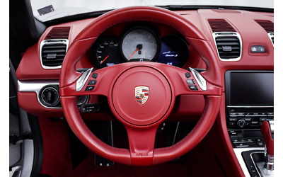 Porsche Boxster S S - автомобили, коли, обяви за нови и употребявани 15