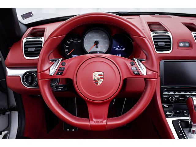 Porsche Boxster S S - автомобили, коли, обяви за нови и употребявани 15