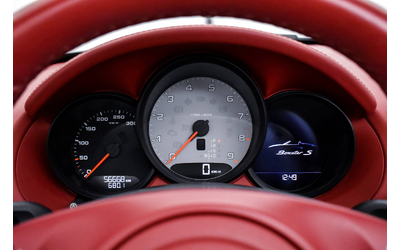 Porsche Boxster S S - автомобили, коли, обяви за нови и употребявани 16