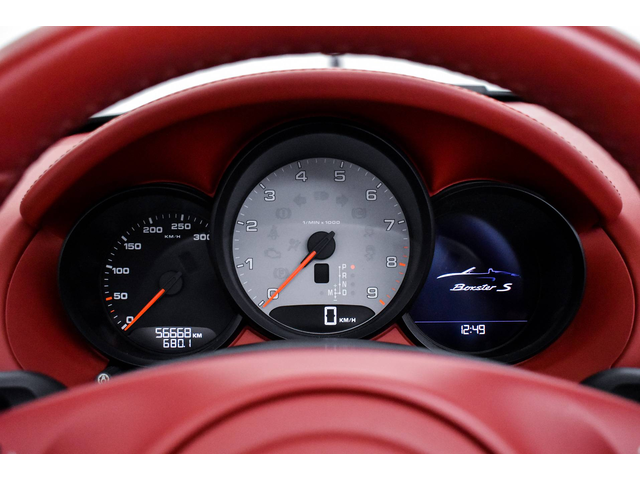 Porsche Boxster S S - автомобили, коли, обяви за нови и употребявани 16