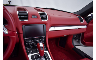 Porsche Boxster S S - автомобили, коли, обяви за нови и употребявани 17