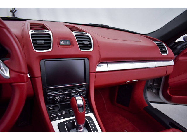 Porsche Boxster S S - автомобили, коли, обяви за нови и употребявани 17