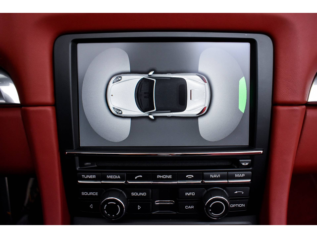 Porsche Boxster S S - автомобили, коли, обяви за нови и употребявани 19