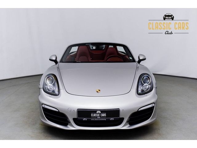 Porsche Boxster S S - автомобили, коли, обяви за нови и употребявани 1