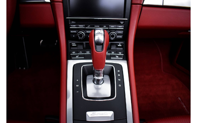 Porsche Boxster S S - автомобили, коли, обяви за нови и употребявани 20