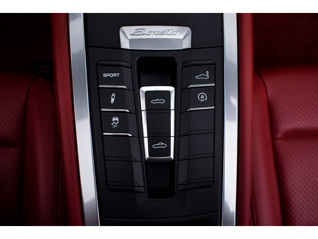 Porsche Boxster S S - автомобили, коли, обяви за нови и употребявани 21