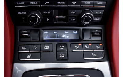 Porsche Boxster S S - автомобили, коли, обяви за нови и употребявани 22