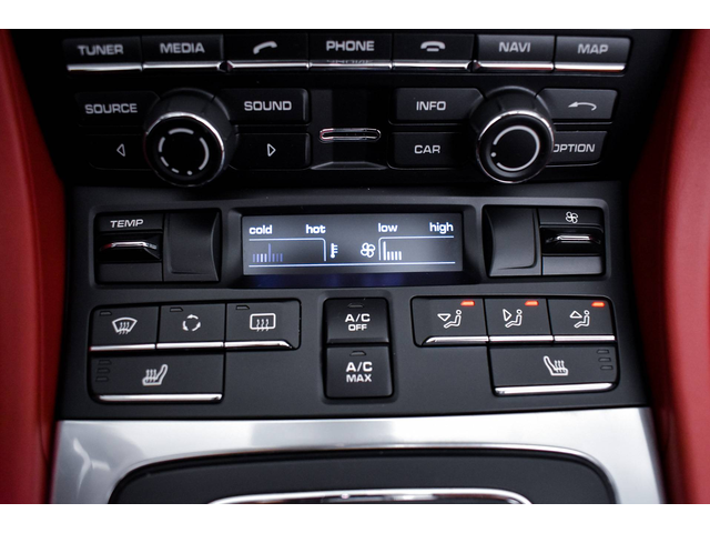 Porsche Boxster S S - автомобили, коли, обяви за нови и употребявани 22