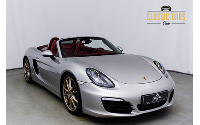 Porsche Boxster S S - автомобили, коли, обяви за нови и употребявани 25
