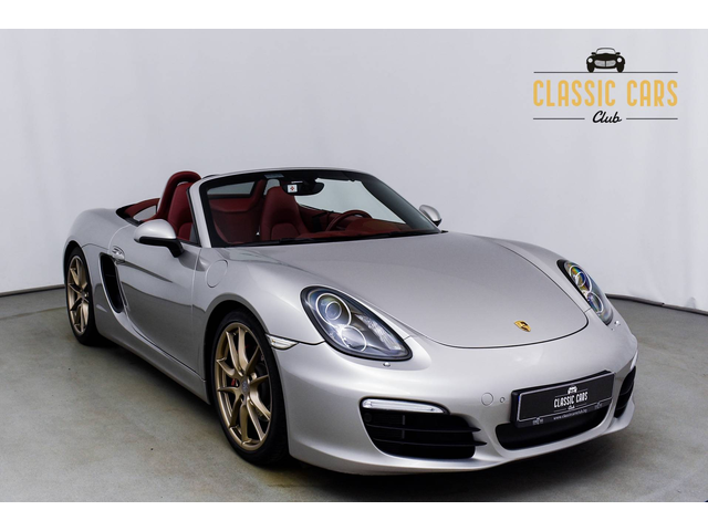 Porsche Boxster S S - автомобили, коли, обяви за нови и употребявани 25