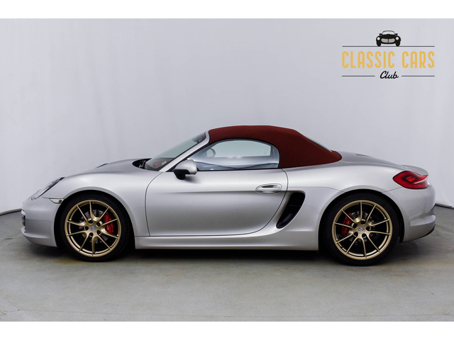 Porsche Boxster S S - автомобили, коли, обяви за нови и употребявани 26
