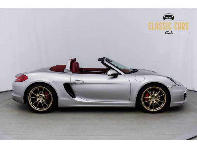 Porsche Boxster S S - автомобили, коли, обяви за нови и употребявани 27