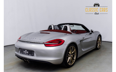 Porsche Boxster S S - автомобили, коли, обяви за нови и употребявани 28