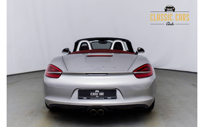 Porsche Boxster S S - автомобили, коли, обяви за нови и употребявани 29