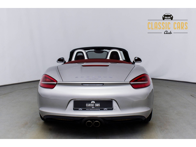 Porsche Boxster S S - автомобили, коли, обяви за нови и употребявани 29