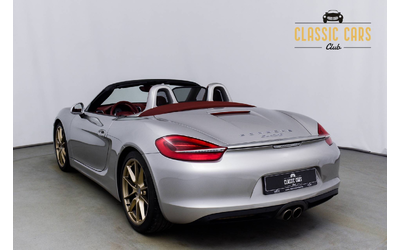 Porsche Boxster S S - автомобили, коли, обяви за нови и употребявани 30