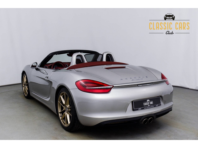 Porsche Boxster S S - автомобили, коли, обяви за нови и употребявани 30