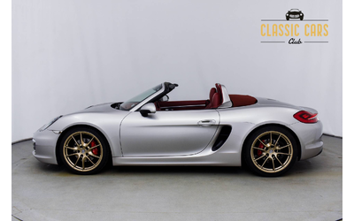 Porsche Boxster S S - автомобили, коли, обяви за нови и употребявани 31