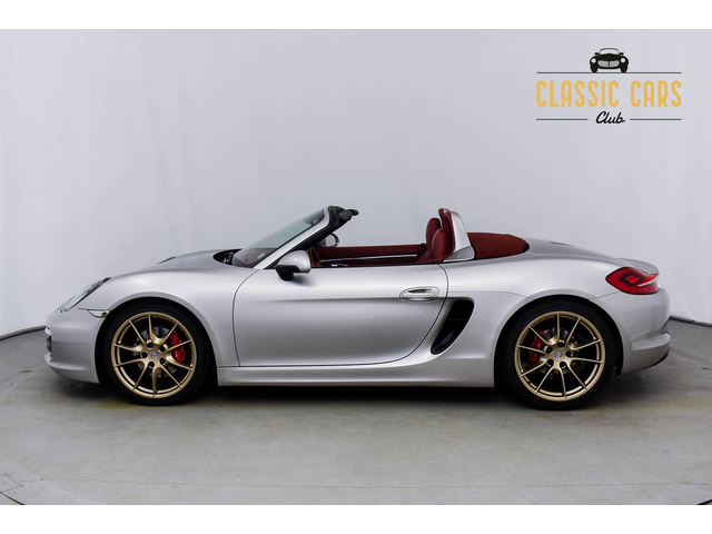 Porsche Boxster S S - автомобили, коли, обяви за нови и употребявани 31