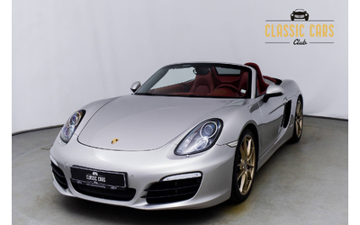 Porsche Boxster S S - автомобили, коли, обяви за нови и употребявани 32