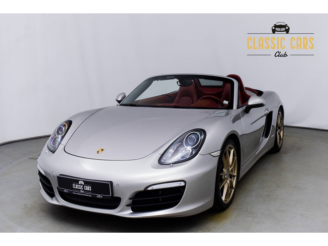 Porsche Boxster S S - автомобили, коли, обяви за нови и употребявани 32