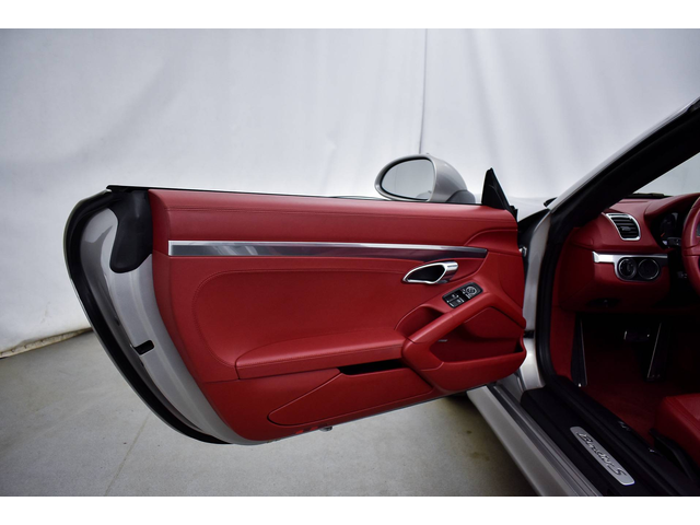 Porsche Boxster S S - автомобили, коли, обяви за нови и употребявани 33