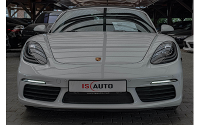 porsche-boxter-718-pdc-pcm-bixenon-sport - 0