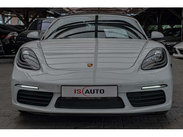 Porsche Boxter 718/PDC/PCM/BiXenon/Sport - автомобили, коли, обяви за нови и употребявани 0
