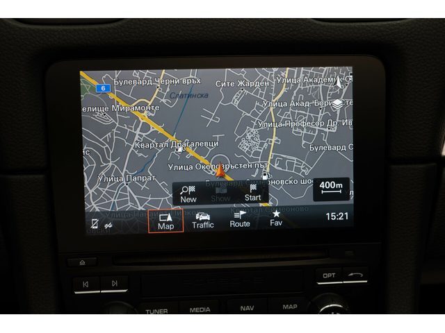 Porsche Boxter 718/PDC/PCM/BiXenon/Sport - автомобили, коли, обяви за нови и употребявани 11