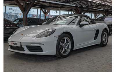 porsche-boxter-718-pdc-pcm-bixenon-sport - 1