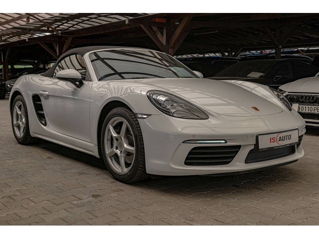 Porsche Boxter 718/PDC/PCM/BiXenon/Sport - автомобили, коли, обяви за нови и употребявани 2
