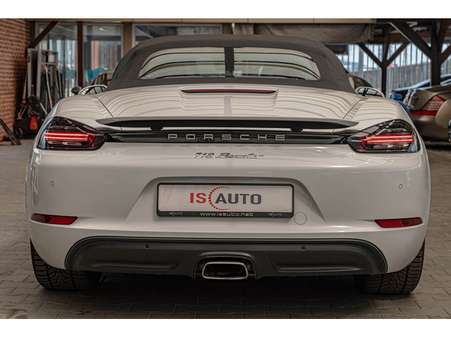Porsche Boxter 718/PDC/PCM/BiXenon/Sport - автомобили, коли, обяви за нови и употребявани 3