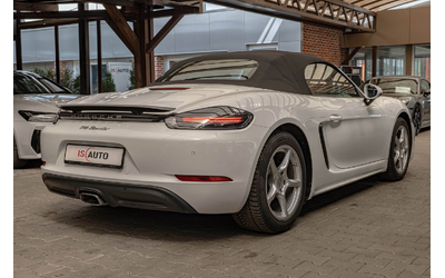 porsche-boxter-718-pdc-pcm-bixenon-sport - 4