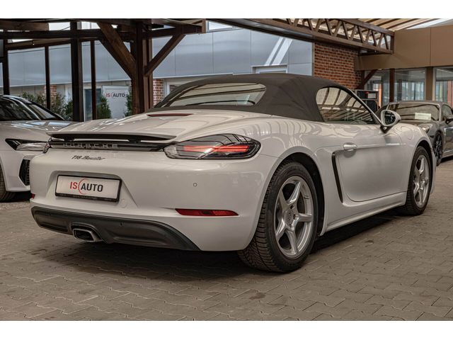 Porsche Boxter 718/PDC/PCM/BiXenon/Sport - автомобили, коли, обяви за нови и употребявани 4