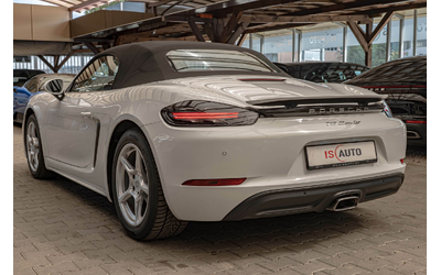 porsche-boxter-718-pdc-pcm-bixenon-sport - 5