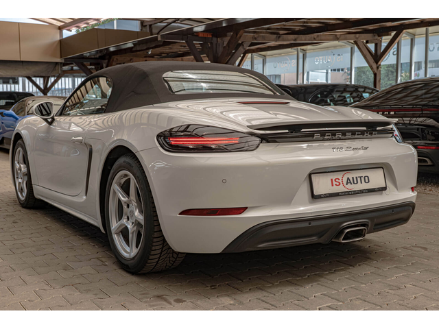 Porsche Boxter 718/PDC/PCM/BiXenon/Sport - автомобили, коли, обяви за нови и употребявани 5