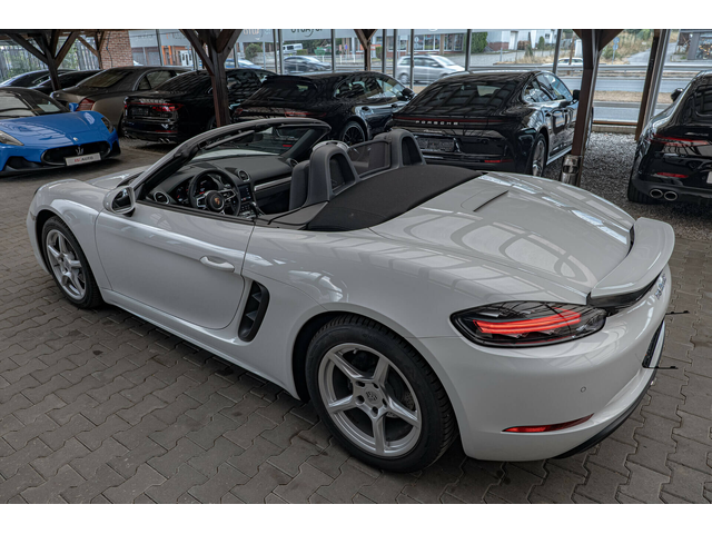 Porsche Boxter 718/PDC/PCM/BiXenon/Sport - автомобили, коли, обяви за нови и употребявани 6
