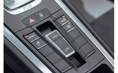 Porsche Boxter 718/PDC/PCM/BiXenon/Sport - автомобили, коли, обяви за нови и употребявани 8
