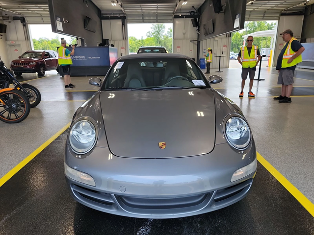 Porsche Carrera 997* CABRIOLET* КЛАСИКА* ШОУРУМ* 159 000КМ - автомобили, коли, обяви за нови и употребявани 0