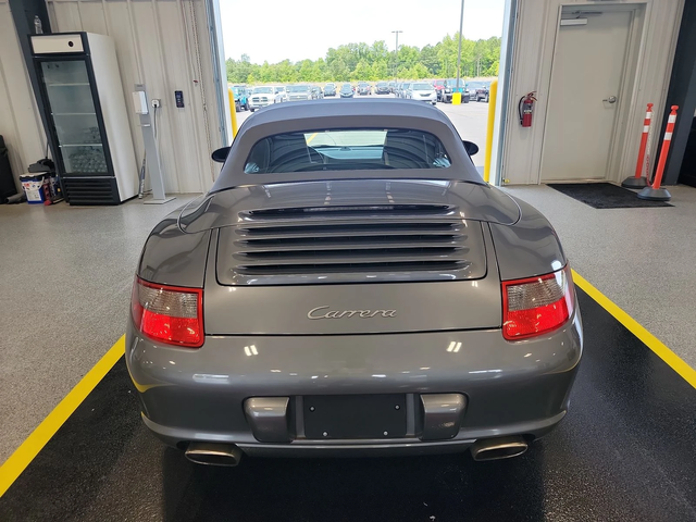 Porsche Carrera 997* CABRIOLET* КЛАСИКА* ШОУРУМ* 159 000КМ - автомобили, коли, обяви за нови и употребявани 3