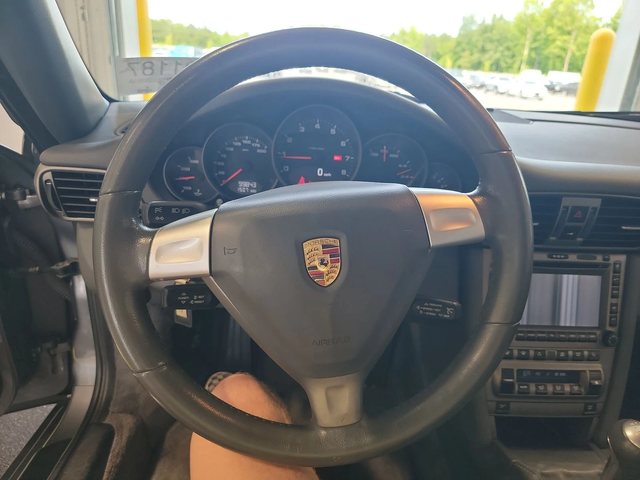 Porsche Carrera 997* CABRIOLET* КЛАСИКА* ШОУРУМ* 159 000КМ - автомобили, коли, обяви за нови и употребявани 7