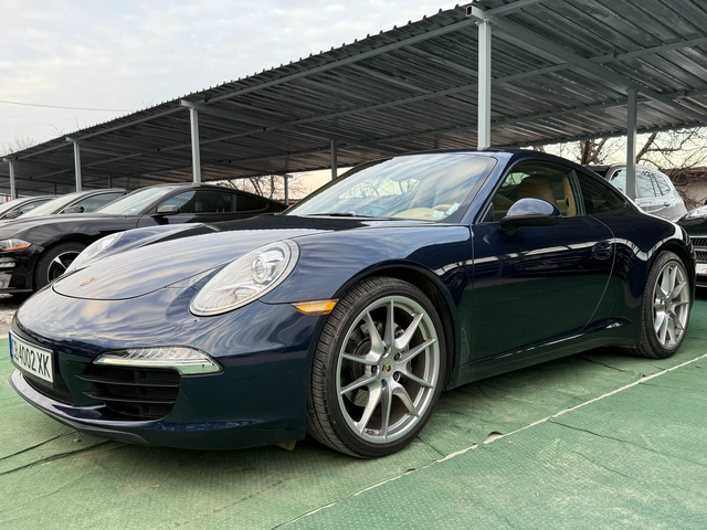 Porsche Carrera 911 - автомобили, коли, обяви за нови и употребявани 0