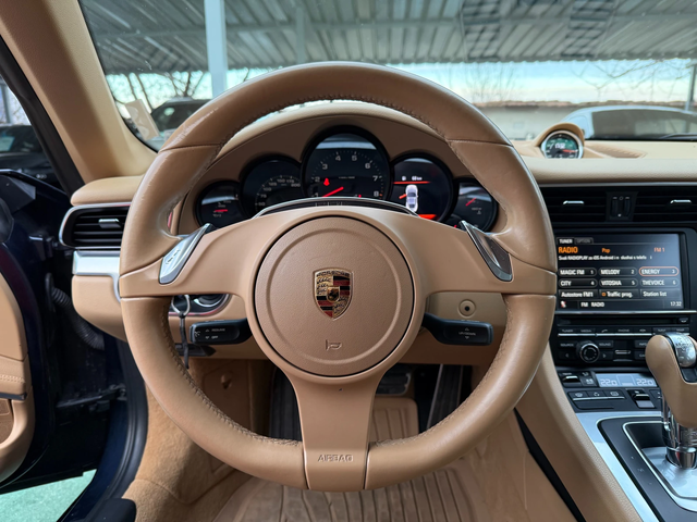 Porsche Carrera 911 - автомобили, коли, обяви за нови и употребявани 12