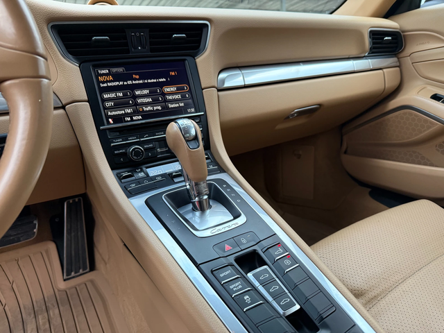 Porsche Carrera 911 - автомобили, коли, обяви за нови и употребявани 15